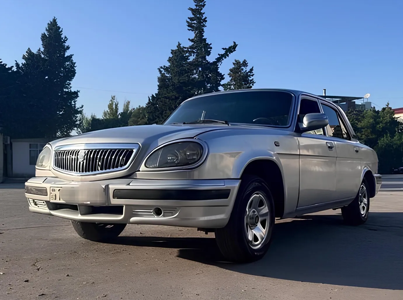 GAZ Volga Siber, 2.3 L, 2004 year, 235 123 km, Sumgayit - Price: 4 800 ₼ - Tunel.az