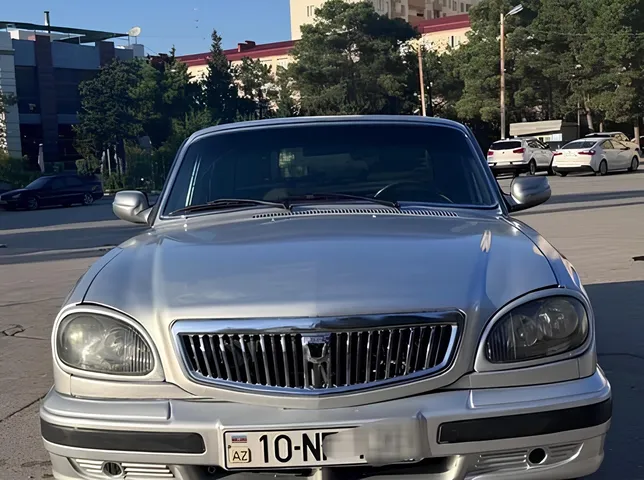 GAZ Volga Siber, 2.3 L, 2004 year, 235 123 km, Sumgayit - Price: 4 800 ₼ - Tunel.az