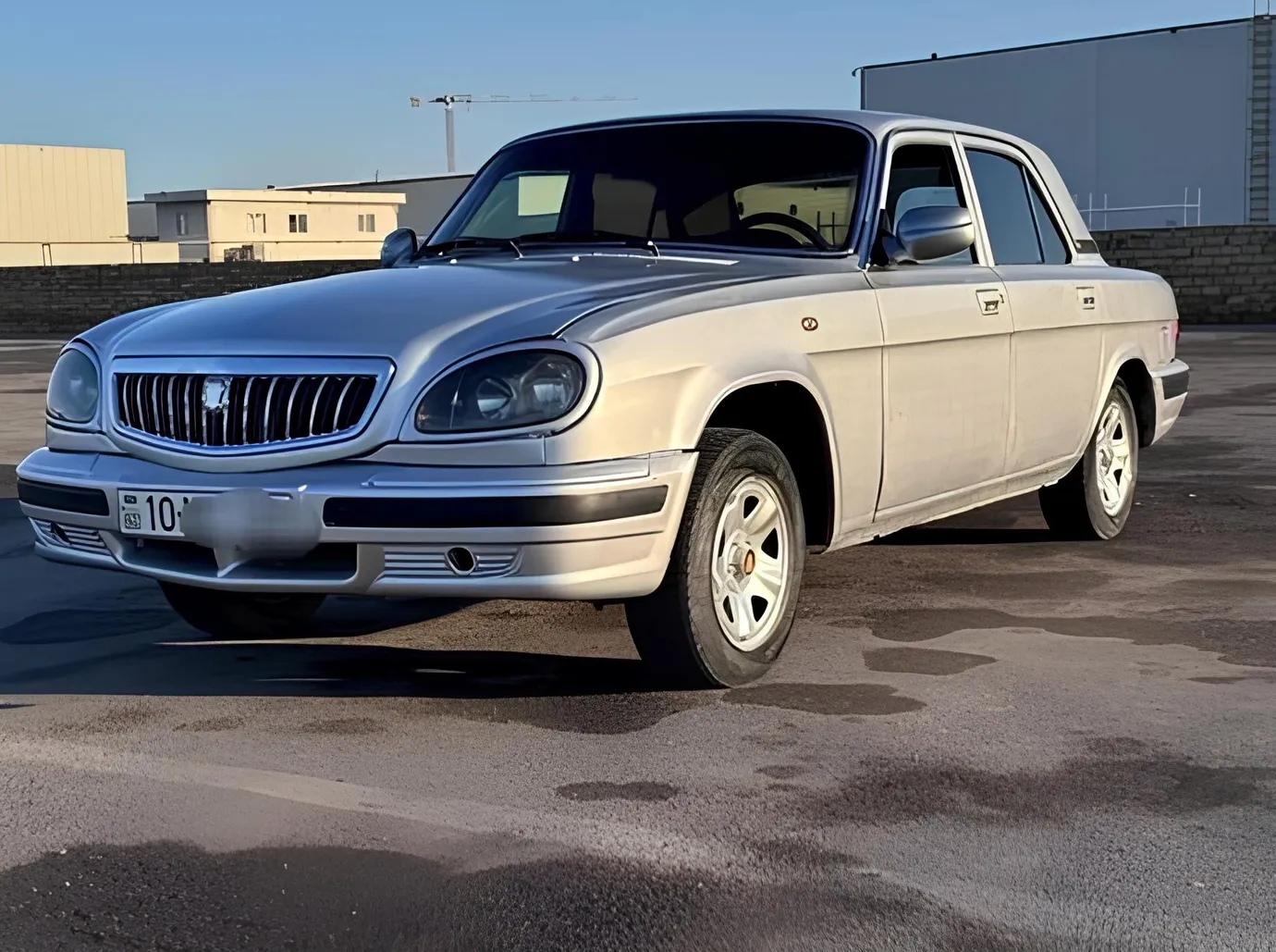 GAZ Volga Siber, 2.3 L, 2004 year, 235 123 km, Sumgayit - Price: 4 800 ₼ - Tunel.az