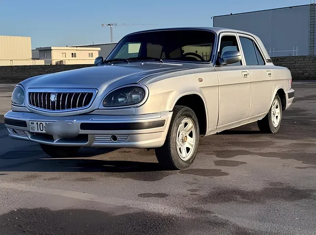 GAZ Volga Siber, 2.3 L, 2004 year, 235 123 km, Sumgayit - Price: 4 800 ₼ - Tunel.az