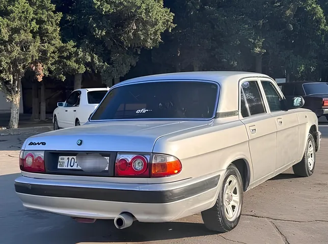 GAZ Volga Siber, 2.3 L, 2004 year, 235 123 km, Sumgayit - Price: 4 800 ₼ - Tunel.az