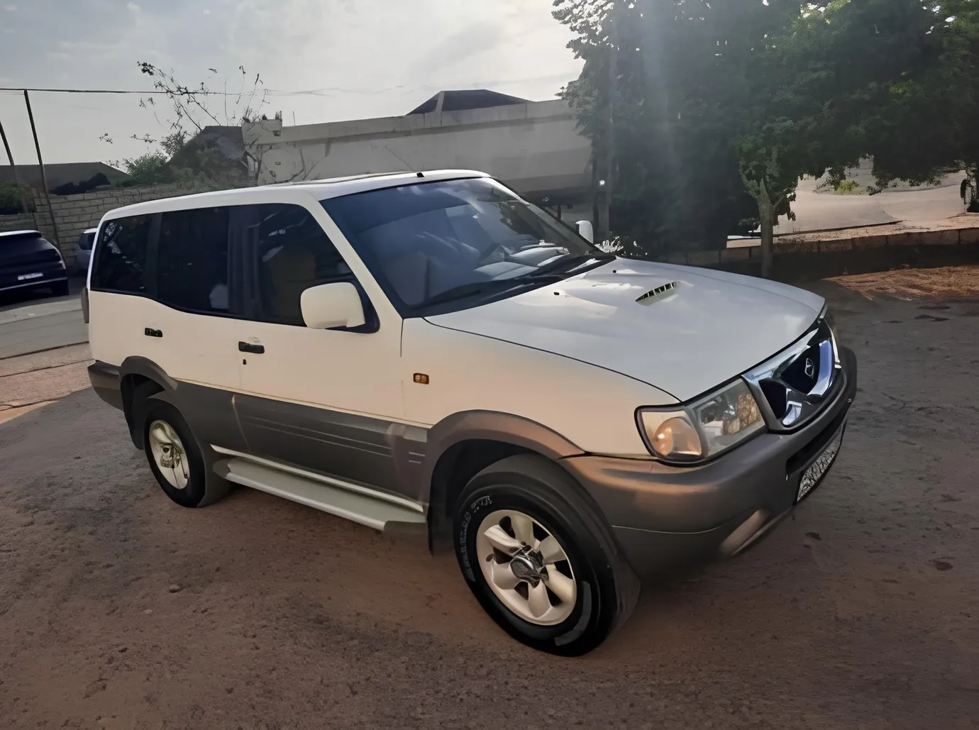 Nissan Terrano, 2.4 L, 2001 year, 200 000 km, Sumgayit - Price: 8 800 ₼ - Tunel.az