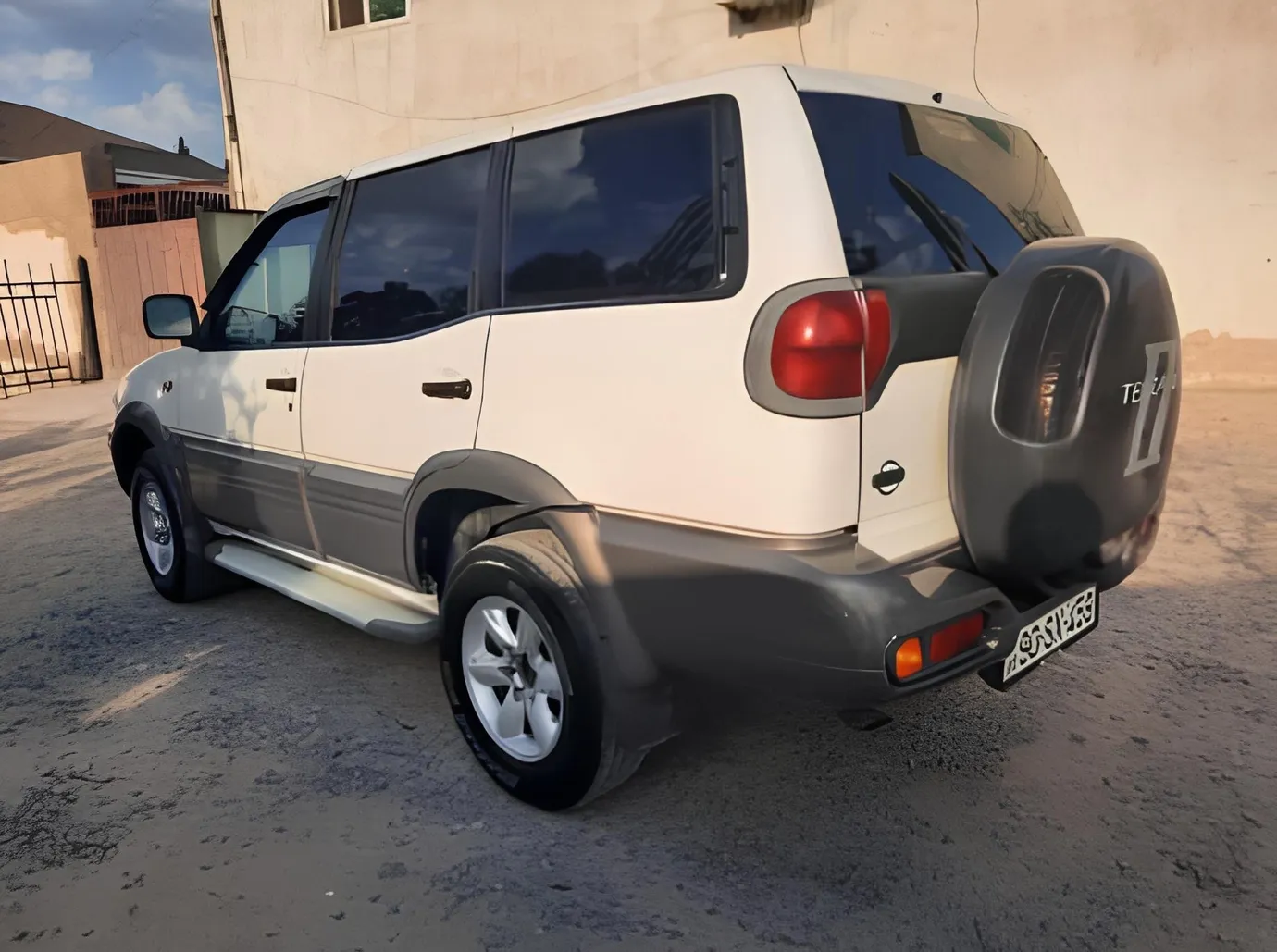Nissan Terrano, 2.4 L, 2001 year, 200 000 km, Sumgayit - Price: 8 800 ₼ - Tunel.az