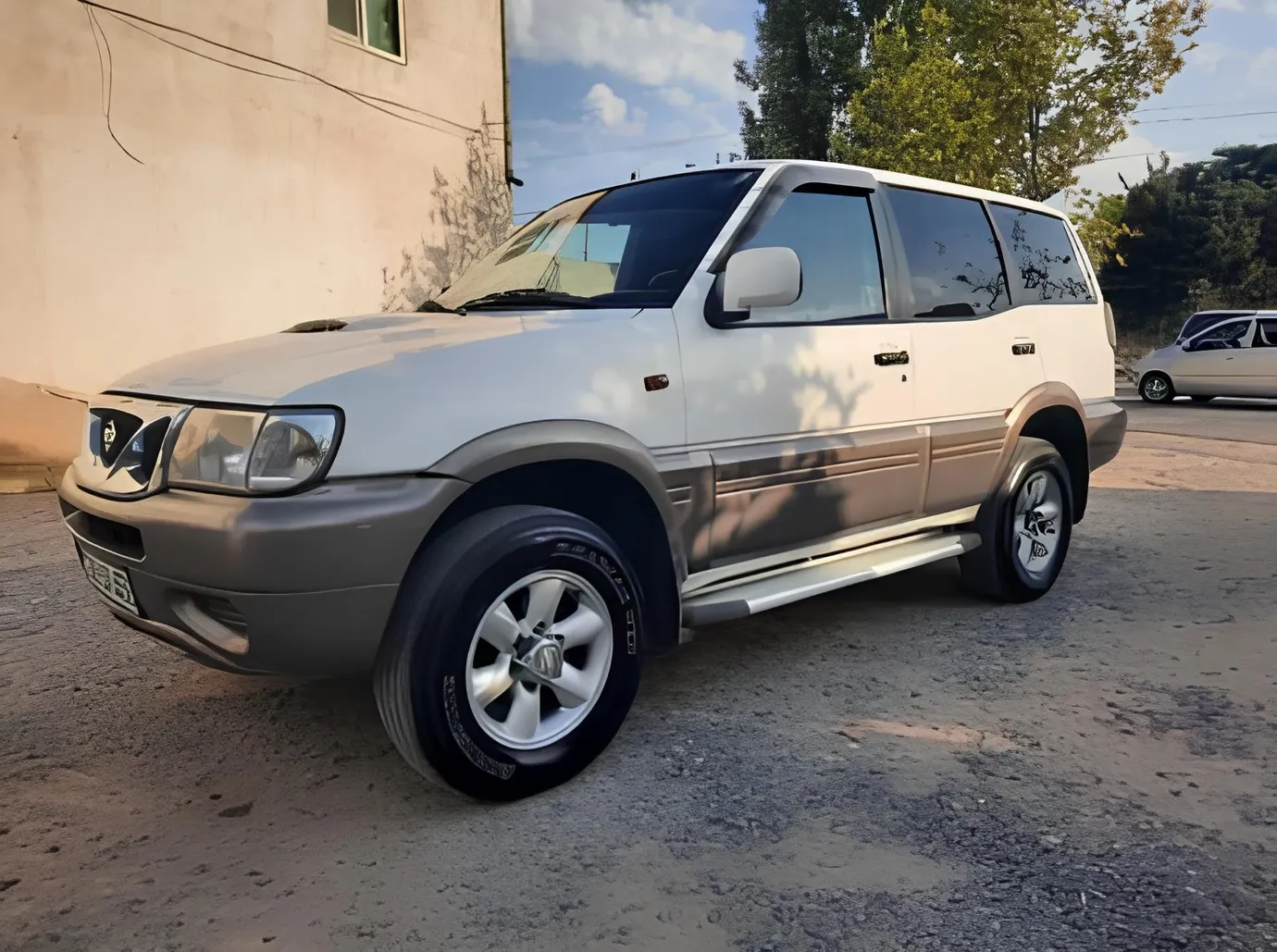 Nissan Terrano, 2.4 L, 2001 year, 200 000 km, Sumgayit - Price: 8 800 ₼ - Tunel.az