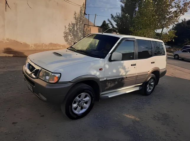 Nissan Terrano, 2.4 L, 2001 year, 200 000 km, Sumgayit - Price: 8 800 ₼ - Tunel.az