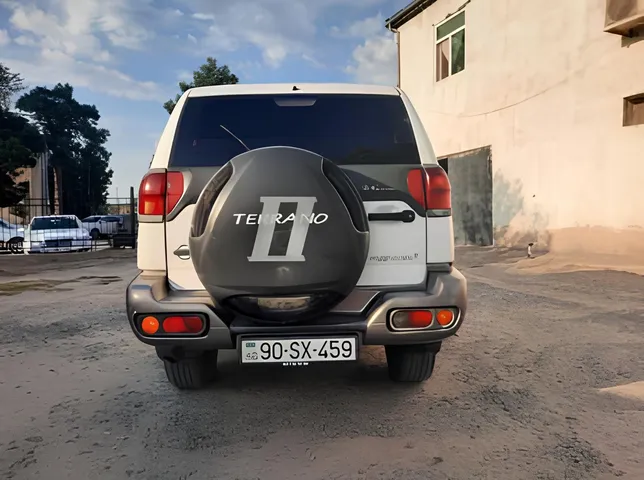 Nissan Terrano, 2.4 L, 2001 year, 200 000 km, Sumgayit - Price: 8 800 ₼ - Tunel.az