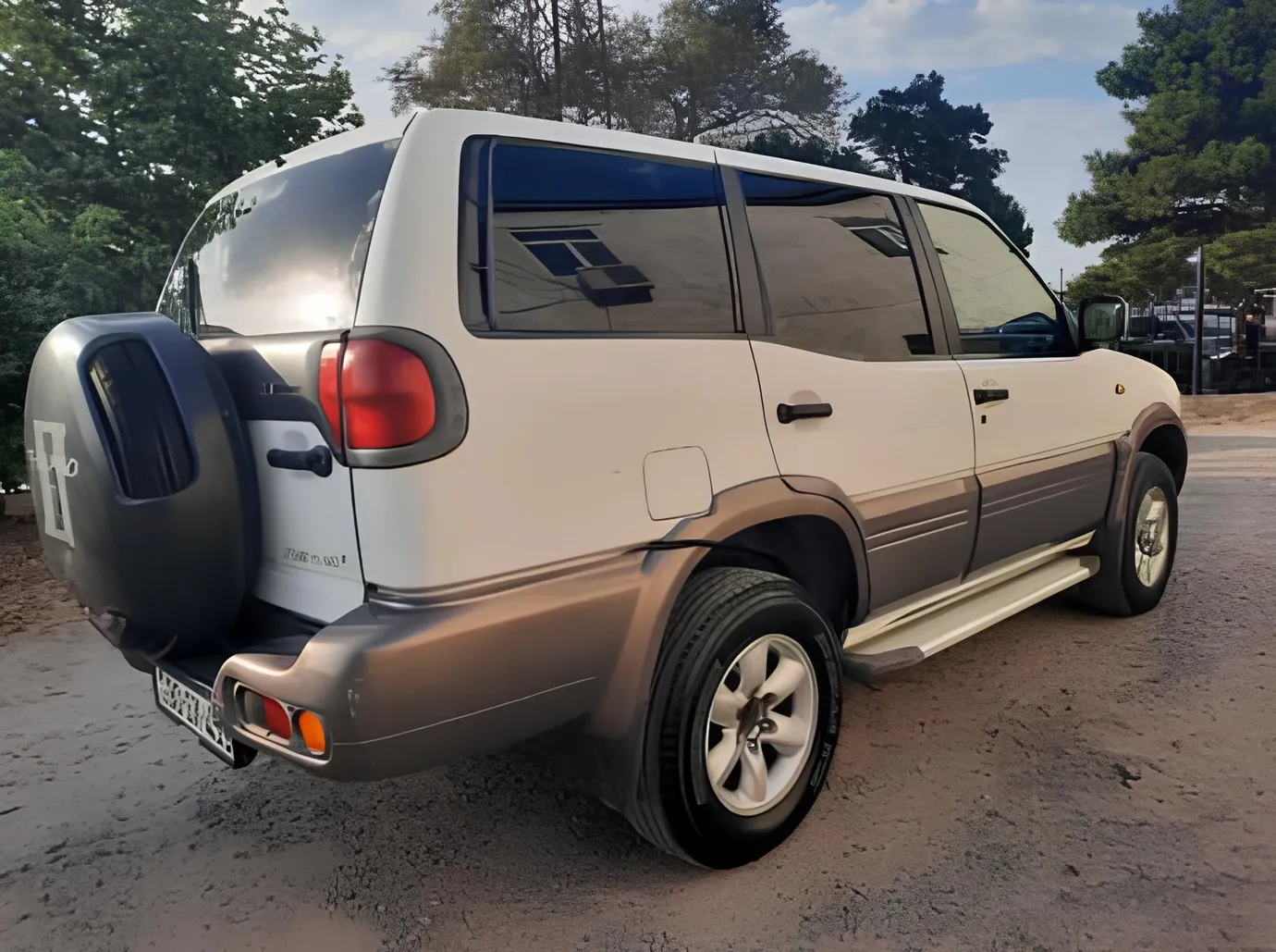 Nissan Terrano, 2.4 L, 2001 year, 200 000 km, Sumgayit - Price: 8 800 ₼ - Tunel.az