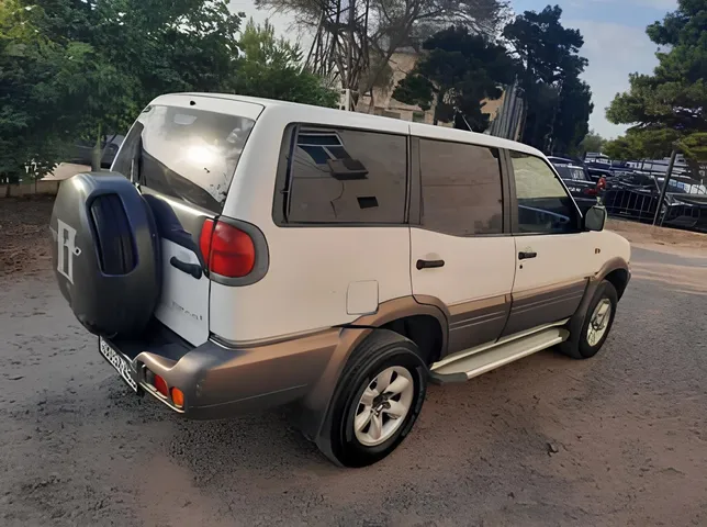 Nissan Terrano, 2.4 L, 2001 year, 200 000 km, Sumgayit - Price: 8 800 ₼ - Tunel.az