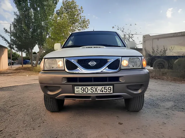 Nissan Terrano, 2.4 L, 2001 year, 200 000 km, Sumgayit - Price: 8 800 ₼ - Tunel.az