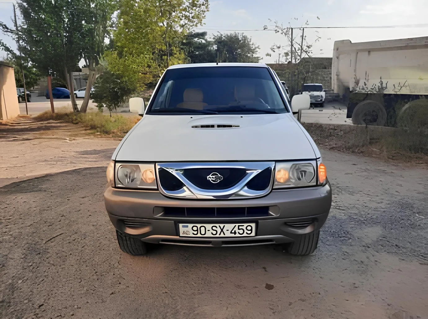 Nissan Terrano, 2.4 L, 2001 year, 200 000 km, Sumgayit - Price: 8 800 ₼ - Tunel.az