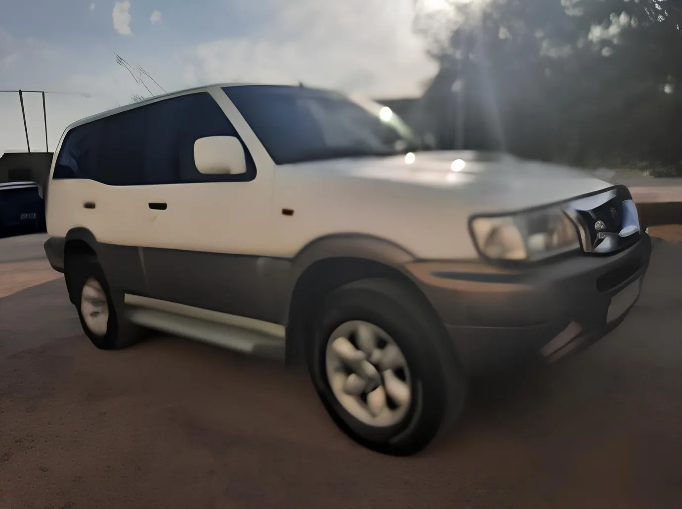 Nissan Terrano, 2.4 L, 2001 year, 200 000 km, Sumgayit - Price: 8 800 ₼ - Tunel.az