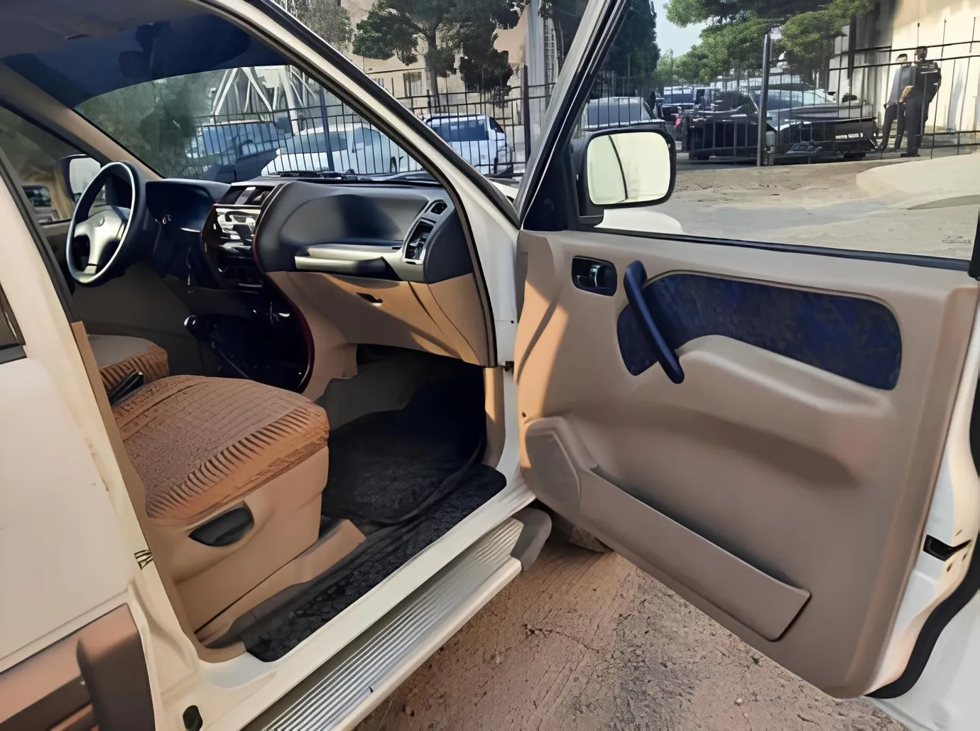 Nissan Terrano, 2.4 L, 2001 year, 200 000 km, Sumgayit - Price: 8 800 ₼ - Tunel.az