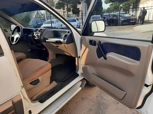 Nissan Terrano, 2.4 L, 2001 year, 200 000 km, Sumgayit - Price: 8 800 ₼ - Tunel.az