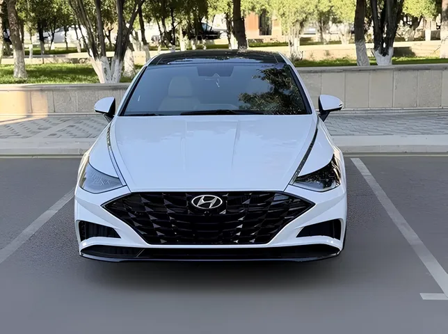 Hyundai Sonata, 1.6 L, 2023 год, 13 500 km, Баку - Цена: 44 900 ₼ - Tunel.az