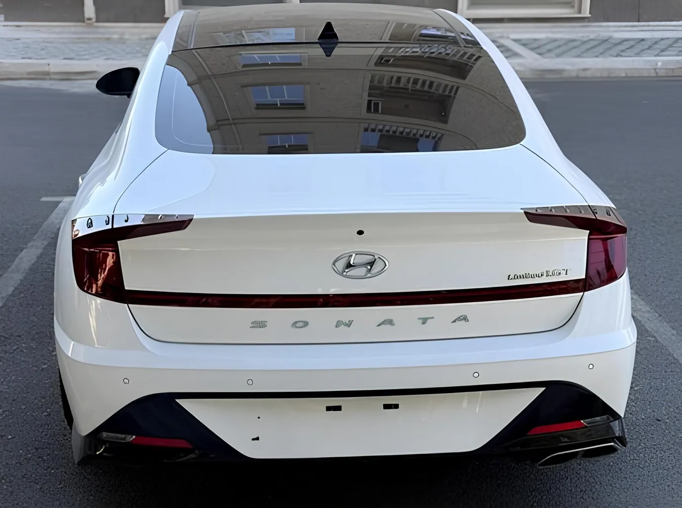 Hyundai Sonata, 1.6 L, 2023 год, 13 500 km, Баку - Цена: 44 900 ₼ - Tunel.az