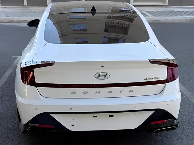 Hyundai Sonata, 1.6 L, 2023 год, 13 500 km, Баку - Цена: 44 900 ₼ - Tunel.az