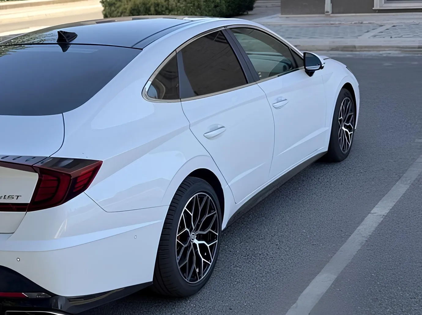 Hyundai Sonata, 1.6 L, 2023 год, 13 500 km, Баку - Цена: 44 900 ₼ - Tunel.az