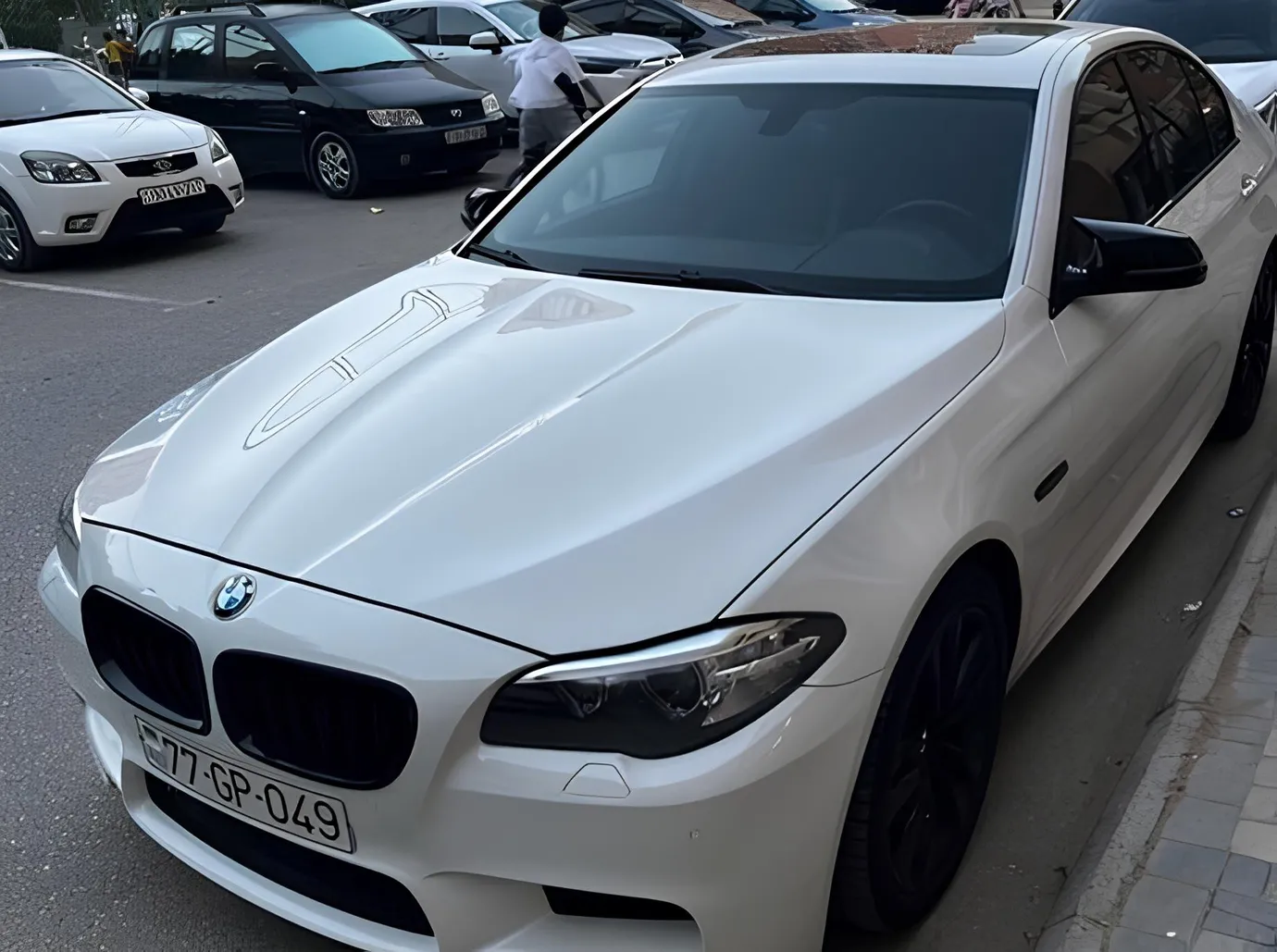 BMW 528, 2.0 L, 2016 жыл, 159 000 km, Baku - Баасы: 27 500 ₼ - Tunel.az