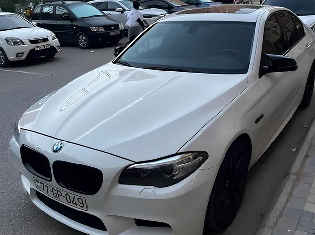 BMW 528, 2.0 L, 2016 жыл, 159 000 km, Baku - Баасы: 27 500 ₼ - Tunel.az