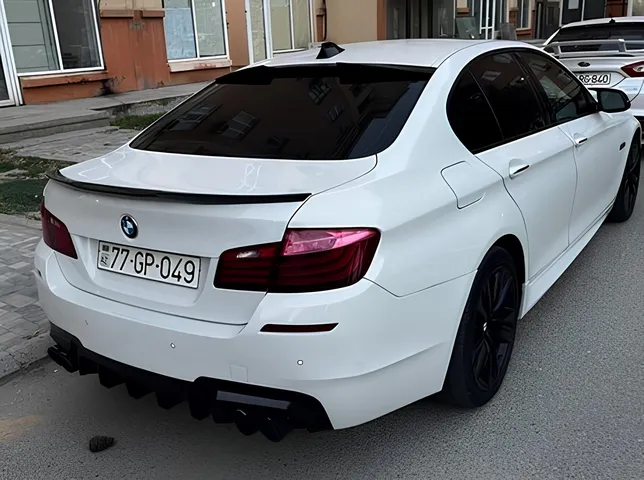 BMW 528, 2.0 L, 2016 жыл, 159 000 km, Baku - Баасы: 27 500 ₼ - Tunel.az