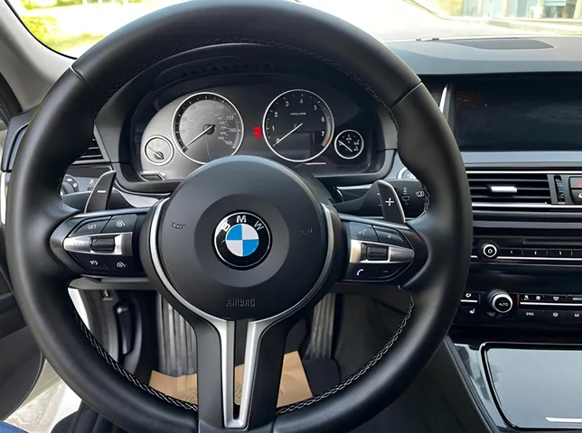 BMW 528, 2.0 L, 2016 жыл, 159 000 km, Baku - Баасы: 27 500 ₼ - Tunel.az