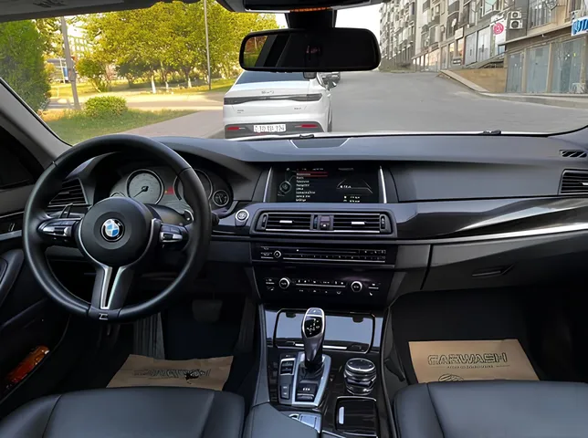 BMW 528, 2.0 L, 2016 жыл, 159 000 km, Baku - Баасы: 27 500 ₼ - Tunel.az