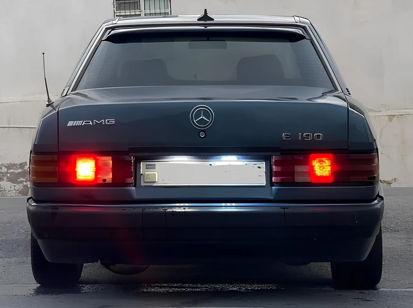 Mercedes 190, 2.0 L, 1991 ano, 285 400 km, Baku - Preço: 4 750 ₼ - Tunel.az
