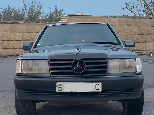 Mercedes 190, 2.0 L, 1991 ano, 285 400 km, Baku - Preço: 4 750 ₼ - Tunel.az