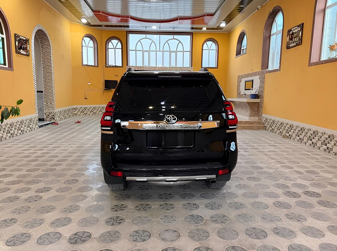 Toyota Land Cruiser Prado, 2.7 L, 2012 i̇l, 217 000 km, Tovuz - Qiymət: 39 500 ₼ - Tunel.az