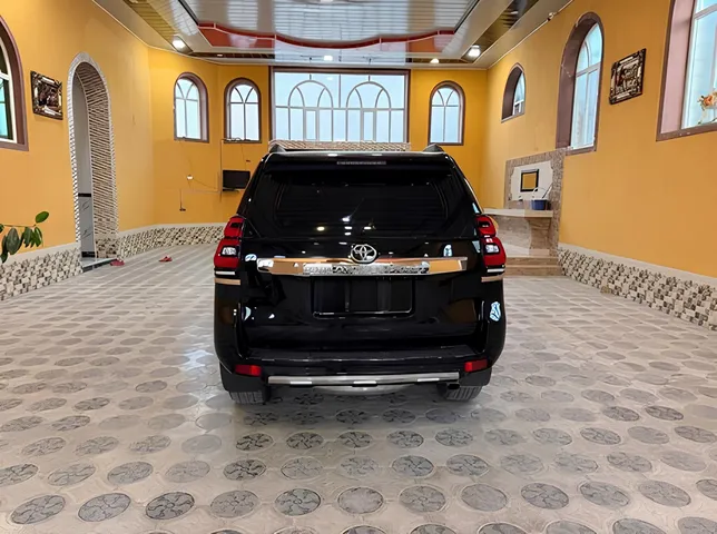Toyota Land Cruiser Prado, 2.7 L, 2012 i̇l, 217 000 km, Tovuz - Qiymət: 39 500 ₼ - Tunel.az