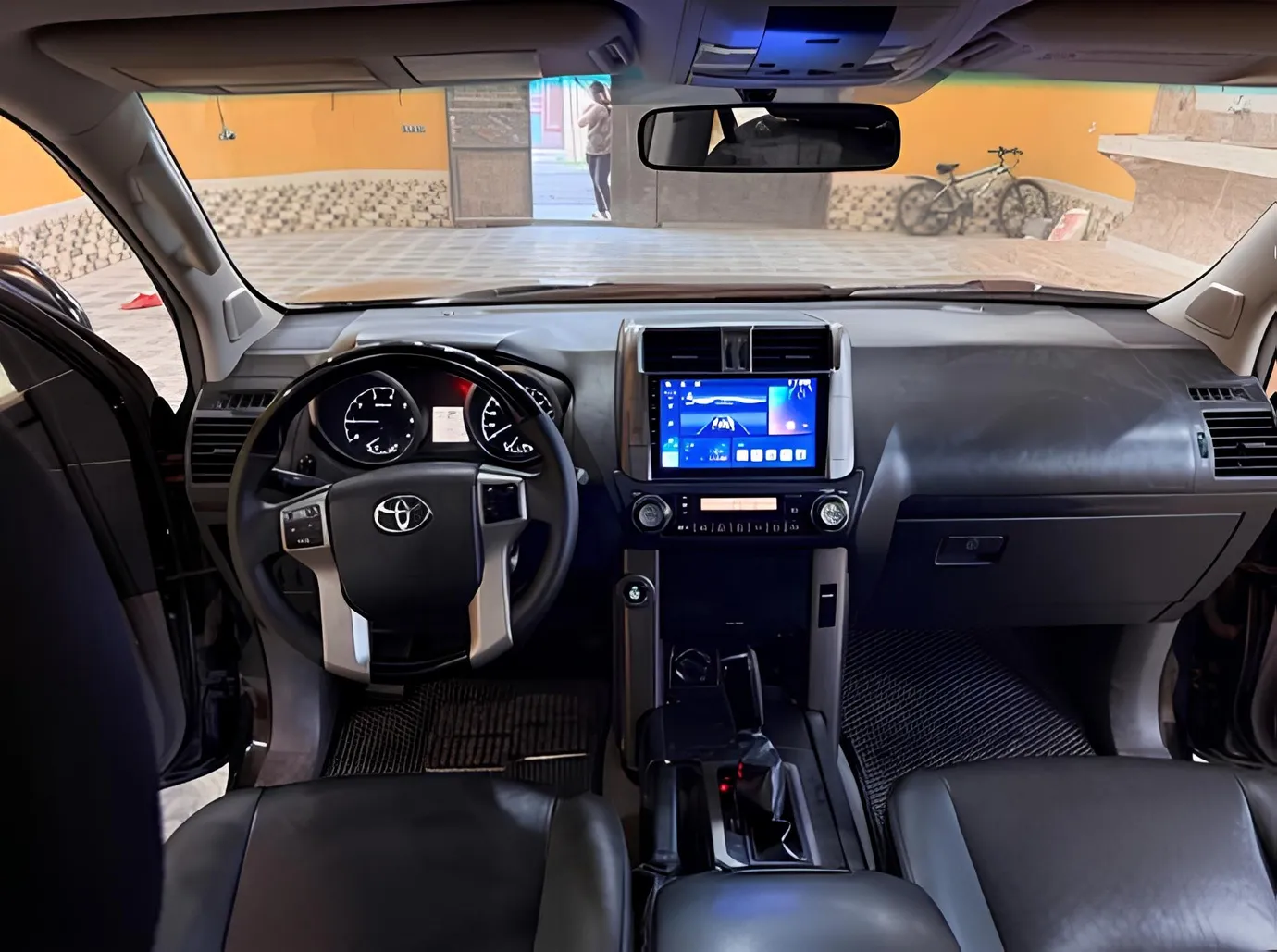 Toyota Land Cruiser Prado, 2.7 L, 2012 i̇l, 217 000 km, Tovuz - Qiymət: 39 500 ₼ - Tunel.az