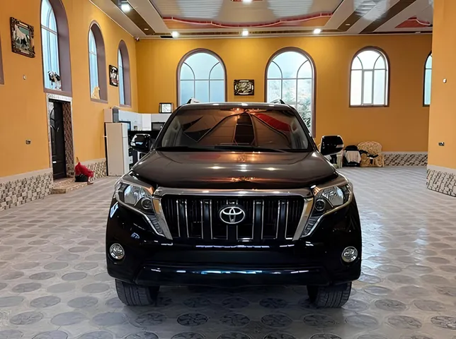 Toyota Land Cruiser Prado, 2.7 L, 2012 i̇l, 217 000 km, Tovuz - Qiymət: 39 500 ₼ - Tunel.az