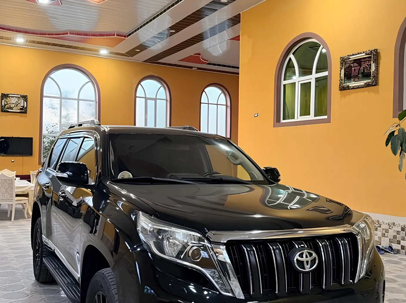 Toyota Land Cruiser Prado, 2.7 L, 2012 i̇l, 217 000 km, Tovuz - Qiymət: 39 500 ₼ - Tunel.az