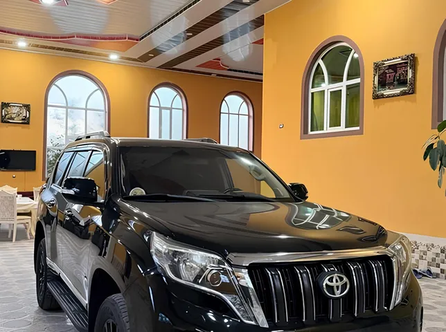 Toyota Land Cruiser Prado, 2.7 L, 2012 i̇l, 217 000 km, Tovuz - Qiymət: 39 500 ₼ - Tunel.az