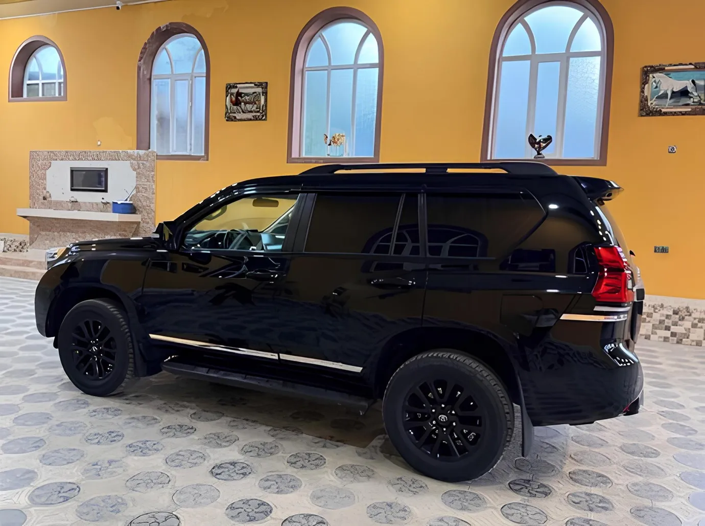 Toyota Land Cruiser Prado, 2.7 L, 2012 i̇l, 217 000 km, Tovuz - Qiymət: 39 500 ₼ - Tunel.az