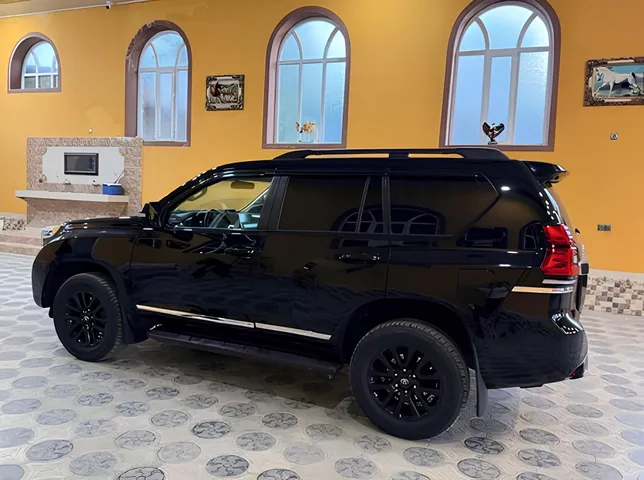 Toyota Land Cruiser Prado, 2.7 L, 2012 i̇l, 217 000 km, Tovuz - Qiymət: 39 500 ₼ - Tunel.az