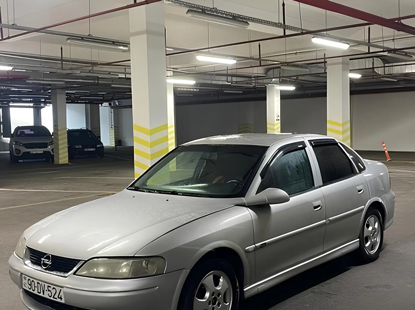 Opel Vectra, 1.8 L, 2000 წელი, 250 000 km, Baku - ფასი: 6 300 ₼ - Tunel.az