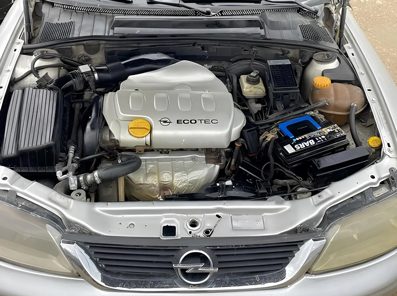 Opel Vectra, 1.8 L, 2000 წელი, 250 000 km, Baku - ფასი: 6 300 ₼ - Tunel.az