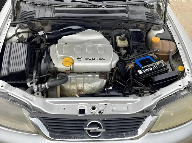 Opel Vectra, 1.8 L, 2000 წელი, 250 000 km, Baku - ფასი: 6 300 ₼ - Tunel.az