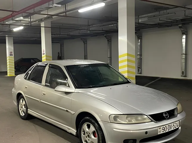 Opel Vectra, 1.8 L, 2000 წელი, 250 000 km, Baku - ფასი: 6 300 ₼ - Tunel.az