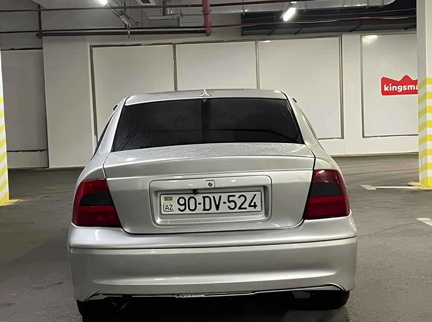 Opel Vectra, 1.8 L, 2000 წელი, 250 000 km, Baku - ფასი: 6 300 ₼ - Tunel.az