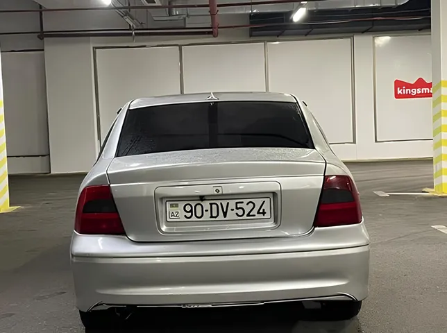 Opel Vectra, 1.8 L, 2000 წელი, 250 000 km, Baku - ფასი: 6 300 ₼ - Tunel.az