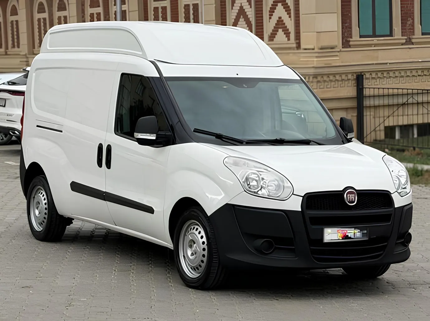 Fiat Doblo, 1.4 L, 2013 год, 195 200 km, Баку - Цена: 12 900 ₼ - Tunel.az