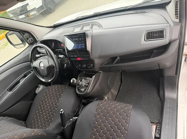 Fiat Doblo, 1.4 L, 2013 год, 195 200 km, Баку - Цена: 12 900 ₼ - Tunel.az