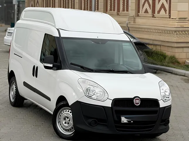 Fiat Doblo, 1.4 L, 2013 год, 195 200 km, Баку - Цена: 12 900 ₼ - Tunel.az