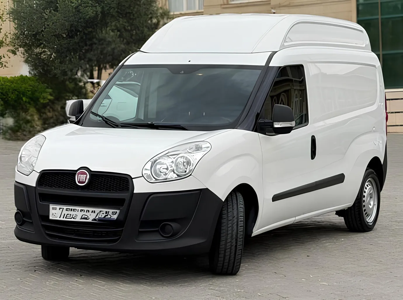 Fiat Doblo, 1.4 L, 2013 год, 195 200 km, Баку - Цена: 12 900 ₼ - Tunel.az