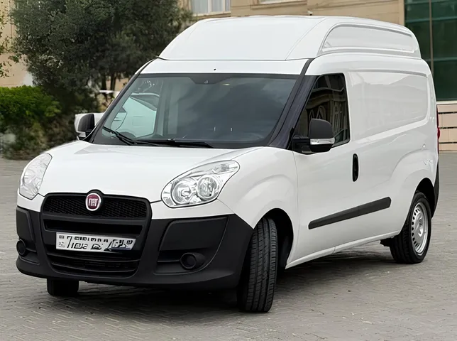 Fiat Doblo, 1.4 L, 2013 год, 195 200 km, Баку - Цена: 12 900 ₼ - Tunel.az
