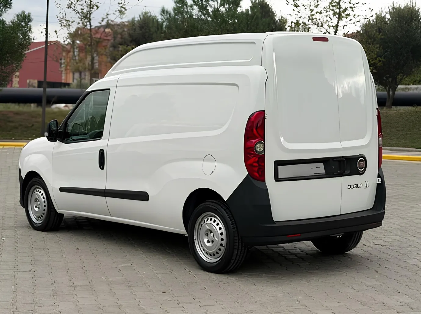 Fiat Doblo, 1.4 L, 2013 год, 195 200 km, Баку - Цена: 12 900 ₼ - Tunel.az