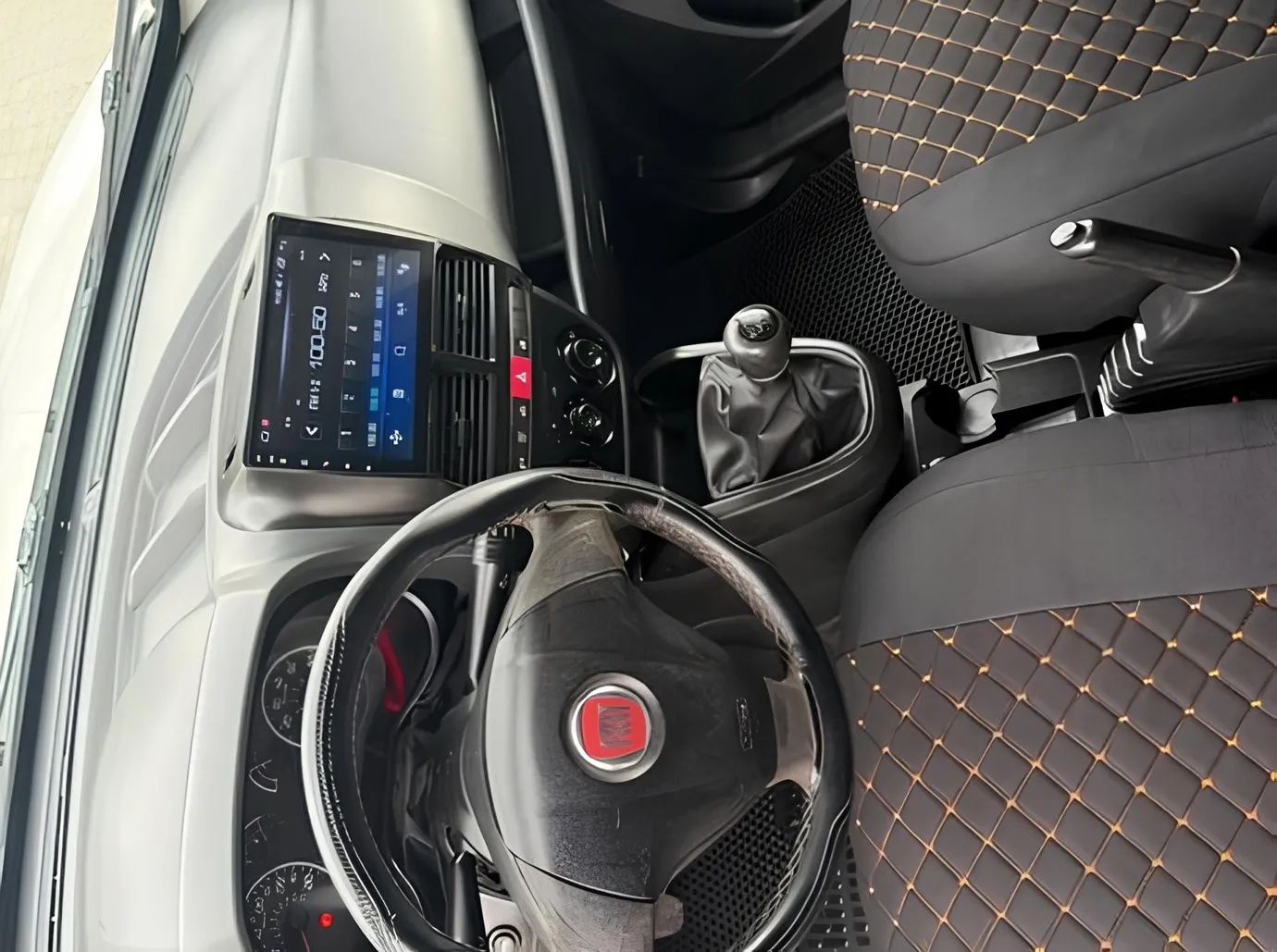 Fiat Doblo, 1.4 L, 2013 год, 195 200 km, Баку - Цена: 12 900 ₼ - Tunel.az
