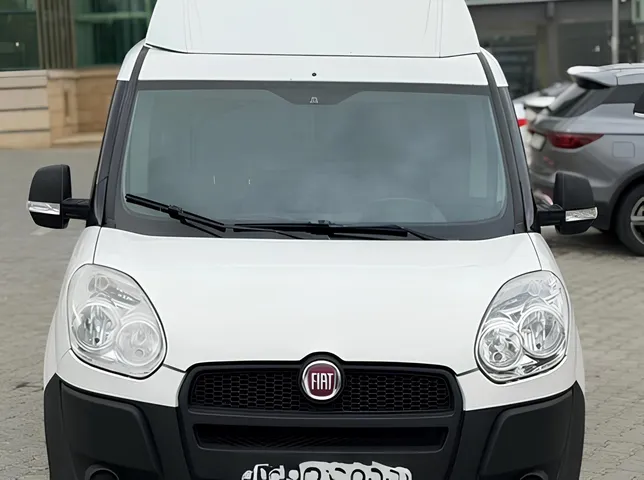 Fiat Doblo, 1.4 L, 2013 год, 195 200 km, Баку - Цена: 12 900 ₼ - Tunel.az